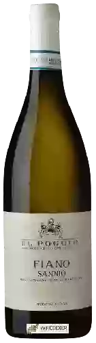 Weingut Il Poggio Vini - Sannio Fiano