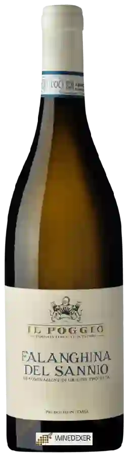 Weingut Il Poggio Vini - Falanghina del Sannio Taburno