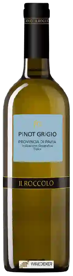 Weingut Il Roccolo - Provincia di Pavia Pinot Grigio