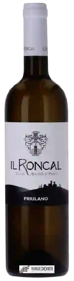 Weingut Il Roncal - Friulano