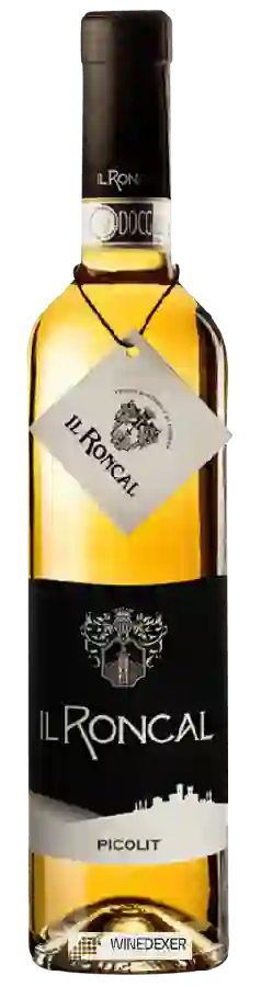 Weingut Il Roncal - Picolit Weingut Il Roncal - Picolit