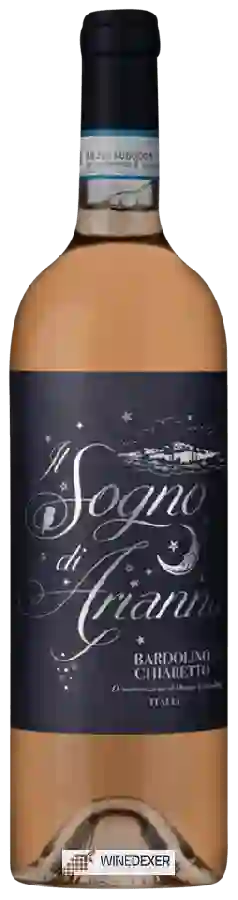 Weingut Il Sogno di Arianna - Bardolino Chiaretto Weingut Il Sogno di Arianna - Bardolino Chiaretto