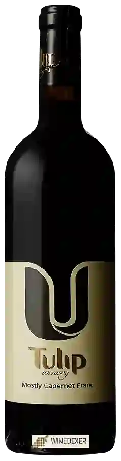 Weingut Tulip - Mostly Cabernet Franc Weingut Tulip - Mostly Cabernet Franc