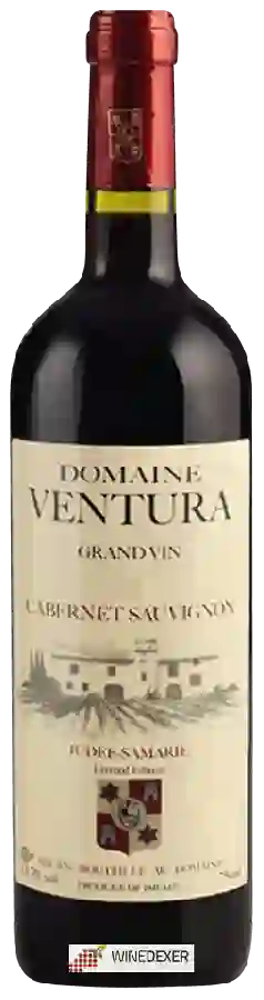 Weingut Ventura - Cabernet Sauvignon Weingut Ventura - Cabernet Sauvignon