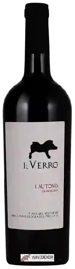 Weingut Il Verro - Lautonis Casavecchia Weingut Il Verro - Lautonis Casavecchia