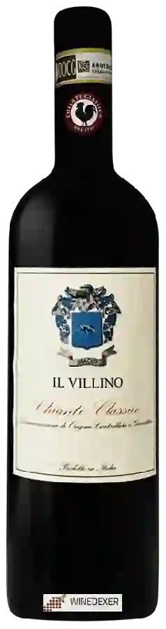 Weingut Il Villino - Chianti Classico Weingut Il Villino - Chianti Classico