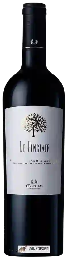 Weingut I Lauri - Le Pinciaie Montepulciano d'Abruzzo