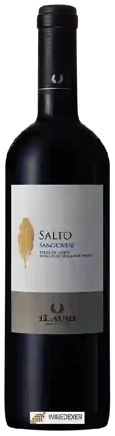 Weingut I Lauri - Salto Sangiovese Weingut I Lauri - Salto Sangiovese