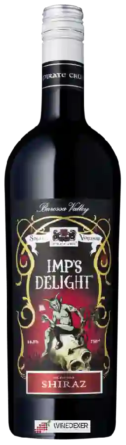 Weingut Imp's Delight (Pirate Cru) - Old Vine Shiraz