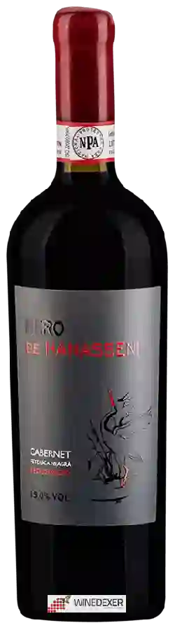 Weingut Imperial Vin - Nero de Hanasseni Cabernet - Feteasca Neagra