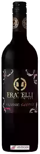 Weingut Fratelli - Classic Shiraz