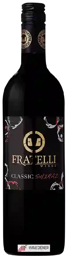 Weingut Fratelli - Classic Shiraz Weingut Fratelli - Classic Shiraz