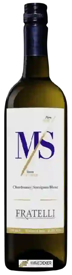 Weingut Fratelli - M/S Chardonnay - Sauvignon Blanc Weingut Fratelli - M/S Chardonnay - Sauvignon Blanc