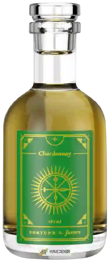 Weingut In Good Taste Wines - Fortune Favors Chardonnay Weingut In Good Taste Wines - Fortune Favors Chardonnay