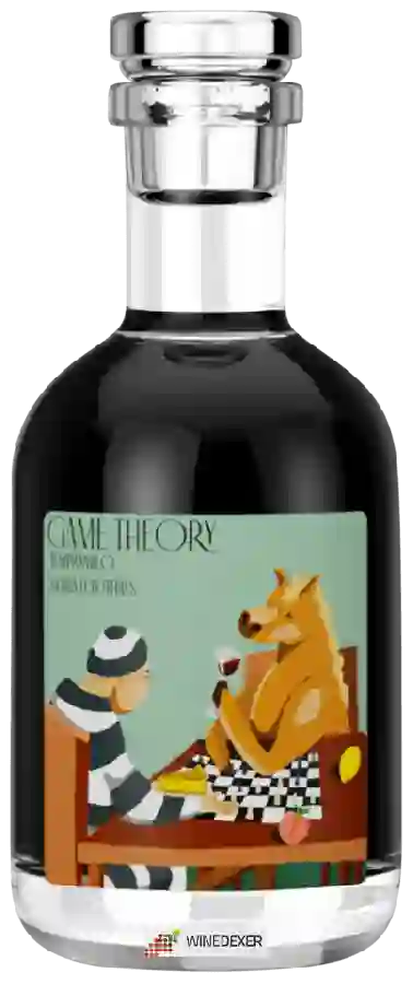 Weingut In Good Taste Wines - Game Theory Tempranillo Weingut In Good Taste Wines - Game Theory Tempranillo