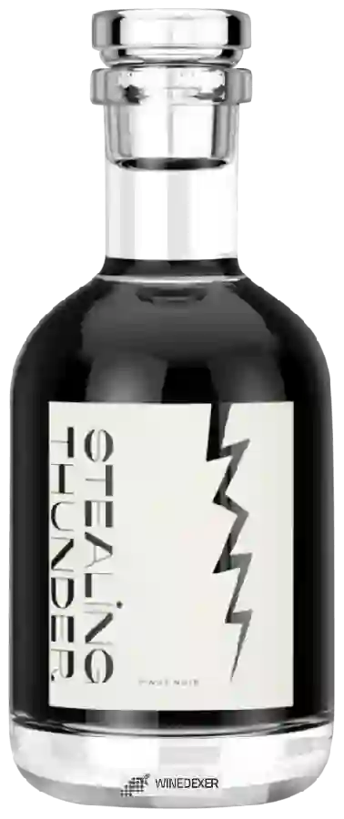 Weingut In Good Taste Wines - Stealing Thunder Pinot Noir Weingut In Good Taste Wines - Stealing Thunder Pinot Noir