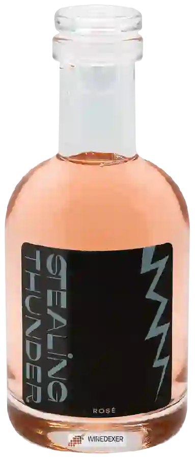Weingut In Good Taste Wines - Stealing Thunder Rosé Weingut In Good Taste Wines - Stealing Thunder Rosé