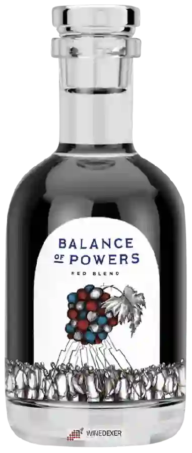 Weingut In Good Taste Wines - UGA Balance of Powers Red Blend Weingut In Good Taste Wines - UGA Balance of Powers Red Blend