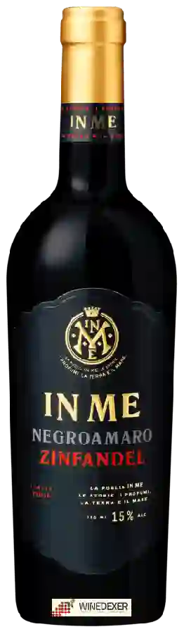 Weingut IN ME - Negroamaro - Zinfandel Weingut IN ME - Negroamaro - Zinfandel