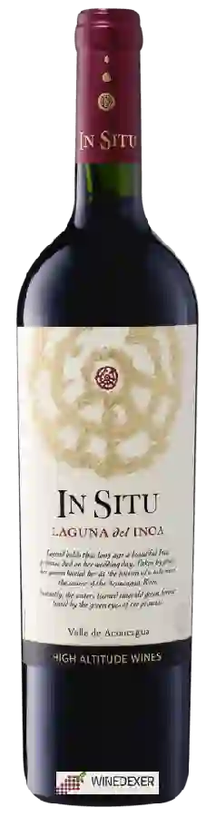 Weingut In Situ - Laguna del Inca Weingut In Situ - Laguna del Inca