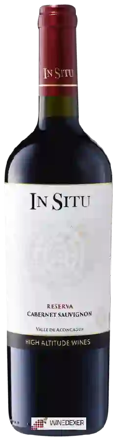 Weingut In Situ - Reserva Cabernet Sauvignon Weingut In Situ - Reserva Cabernet Sauvignon