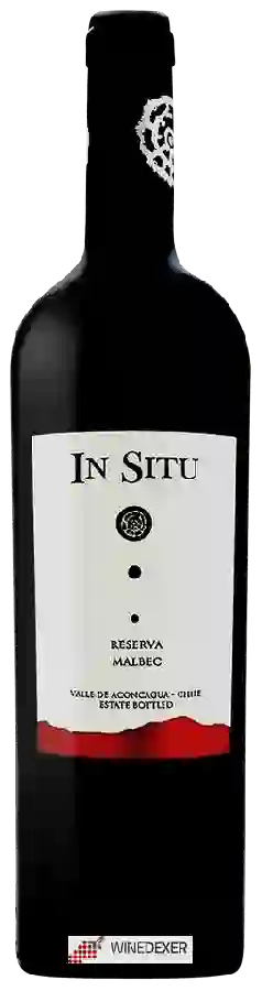 Weingut In Situ - Reserva Malbec Weingut In Situ - Reserva Malbec