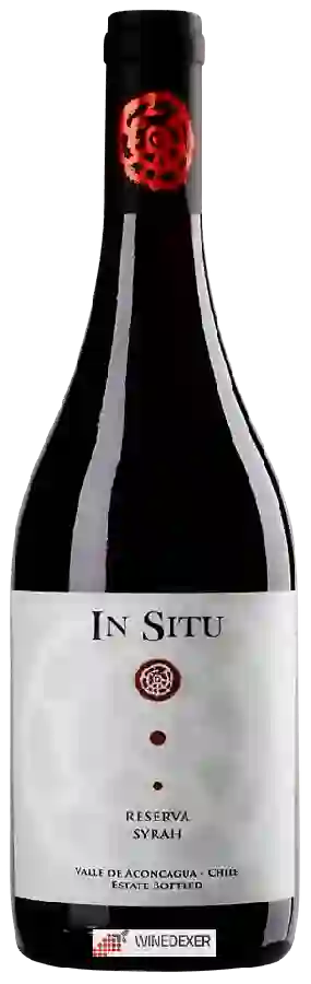 Weingut In Situ - Reserva Syrah Weingut In Situ - Reserva Syrah