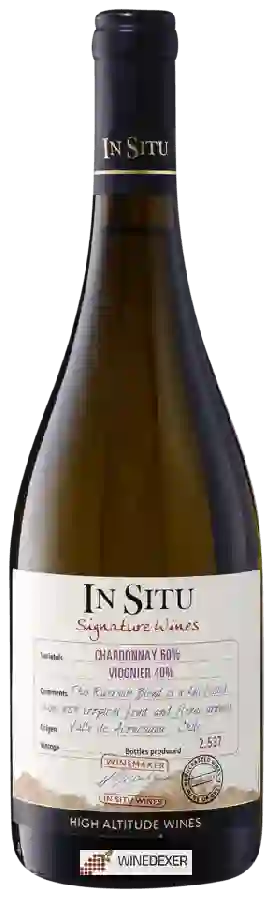 Weingut In Situ - Signature Riverside Blend Weingut In Situ - Signature Riverside Blend