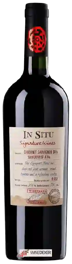 Weingut In Situ - Signature Spaghetti Blend