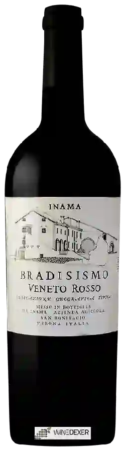 Weingut Inama Azienda Agricola - Bradisismo Veneto Rosso Weingut Inama Azienda Agricola - Bradisismo Veneto Rosso
