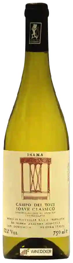 Weingut Inama Azienda Agricola - Campo Dei Tovi Soave Classico Weingut Inama Azienda Agricola - Campo Dei Tovi Soave Classico