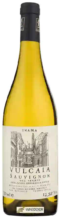 Weingut Inama Azienda Agricola - Vulcaia Sauvignon del Veneto Weingut Inama Azienda Agricola - Vulcaia Sauvignon del Veneto