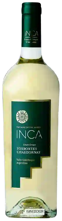 Weingut Inca - Torrontes - Chardonnay Weingut Inca - Torrontes - Chardonnay