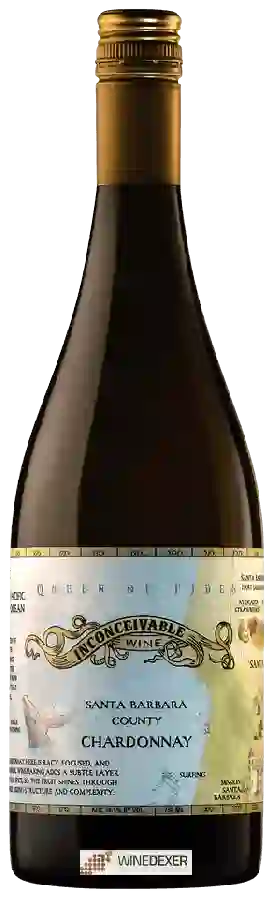 Weingut Inconceivable Wine - Queen of Tides Chardonnay