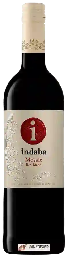 Weingut Indaba - Mosaic
