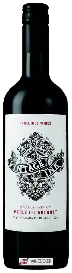Weingut Vintage Ink - Merlot - Cabernet Weingut Vintage Ink - Merlot - Cabernet