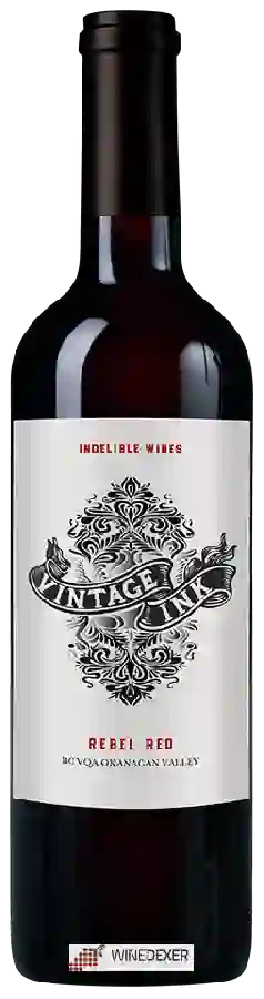 Weingut Vintage Ink - Rebel Red Weingut Vintage Ink - Rebel Red