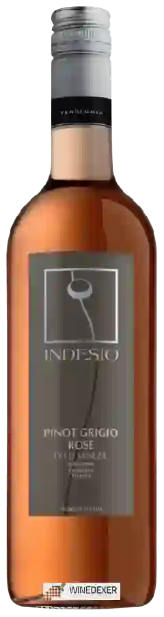 Weingut Indesio - Pinot Grigio Rosé