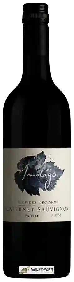 Weingut Indigo - Umpires Decision Cabernet Sauvignon