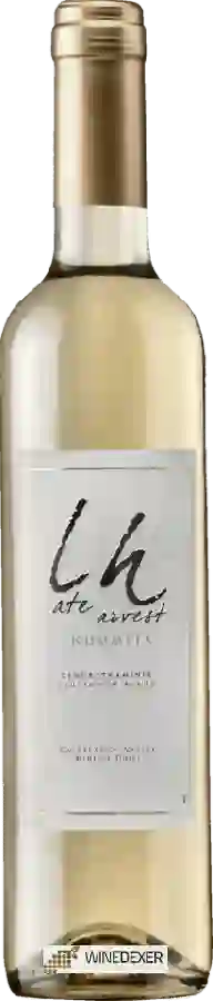 Weingut Indomita - Late Harvest Gewürztraminer - Sauvignon Blanc Weingut Indomita - Late Harvest Gewürztraminer - Sauvignon Blanc