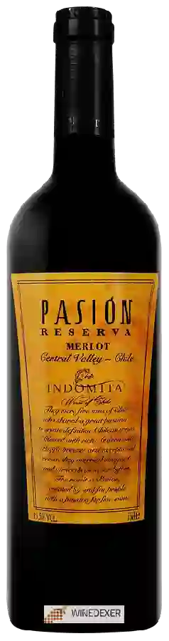 Weingut Indomita - Pasión Reserva Merlot Weingut Indomita - Pasión Reserva Merlot