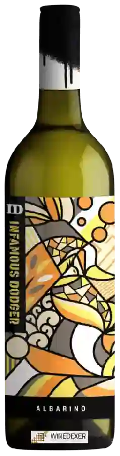 Weingut Infamous Dodger - Albariño Weingut Infamous Dodger - Albariño