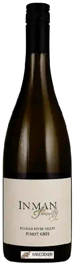 Weingut Inman Family - Pinot Gris