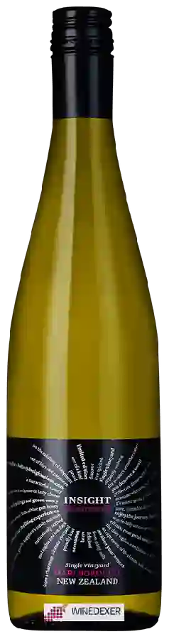 Weingut Insight - Gewurztraminer Weingut Insight - Gewurztraminer