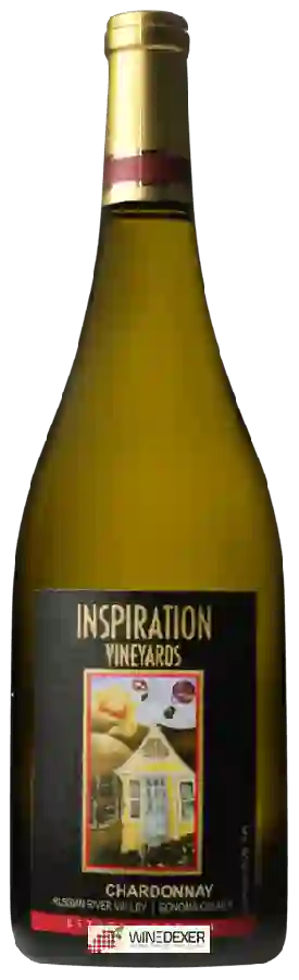 Weingut Inspiration - Reserve Chardonnay Weingut Inspiration - Reserve Chardonnay