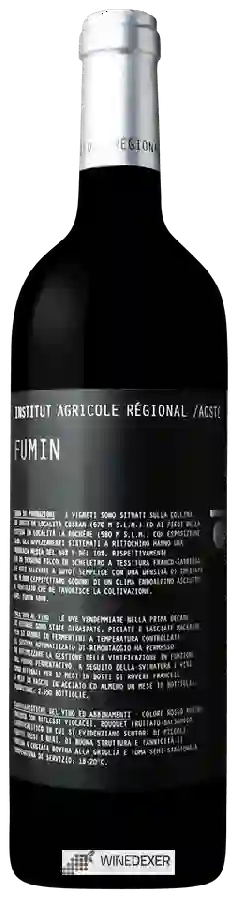 Weingut Institut Agricole Régional - Fumin Weingut Institut Agricole Régional - Fumin