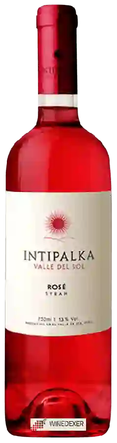 Weingut Intipalka Valle del Sol - Syrah Rosé Weingut Intipalka Valle del Sol - Syrah Rosé