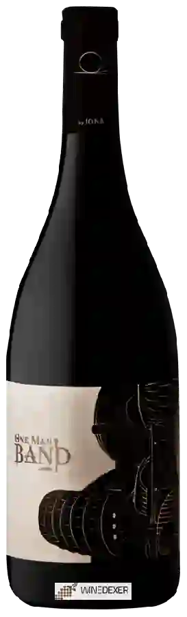 Weingut Iona - One Man Band Weingut Iona - One Man Band