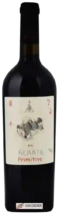 Weingut Ioniς (Ionis) - Àcanto Primitivo