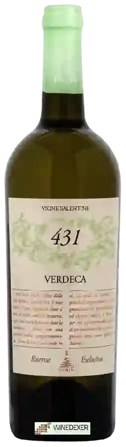 Weingut Ioniς (Ionis) - 431 Verdeca Weingut Ioniς (Ionis) - 431 Verdeca